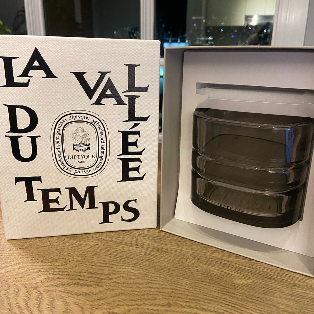 Diptyque refillable candle